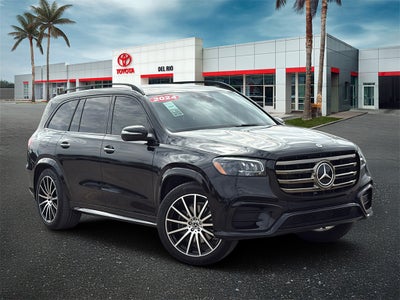 2024 Mercedes-Benz GLS GLS 450 4MATIC®