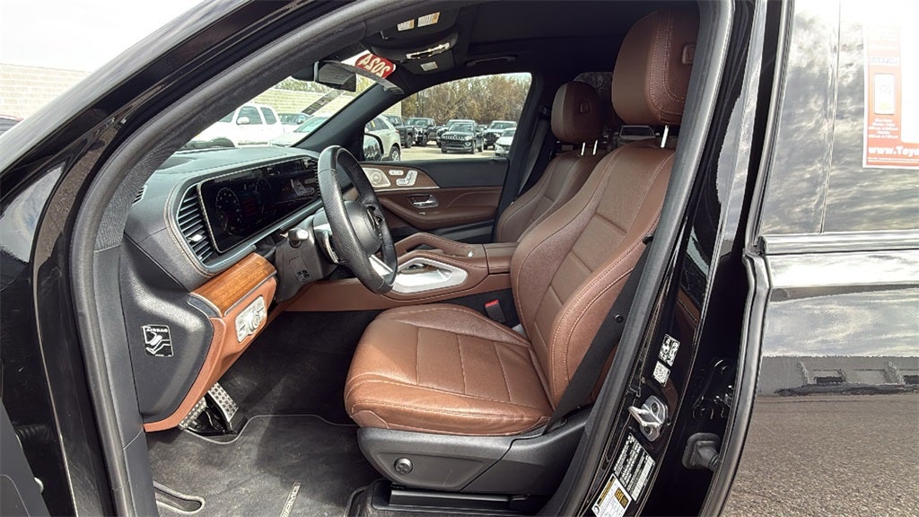 2024 Mercedes-Benz GLS GLS 450 4MATIC®