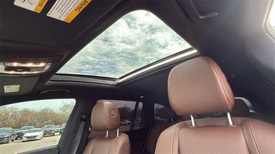 2024 Mercedes-Benz GLS GLS 450 4MATIC®