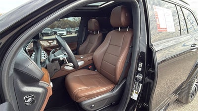 2024 Mercedes-Benz GLS GLS 450 4MATIC®