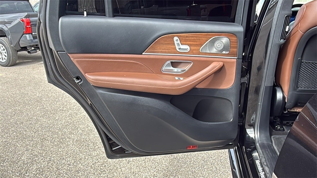 2024 Mercedes-Benz GLS GLS 450 4MATIC®