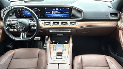 2024 Mercedes-Benz GLS GLS 450 4MATIC®