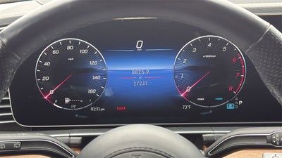 2024 Mercedes-Benz GLS GLS 450 4MATIC®