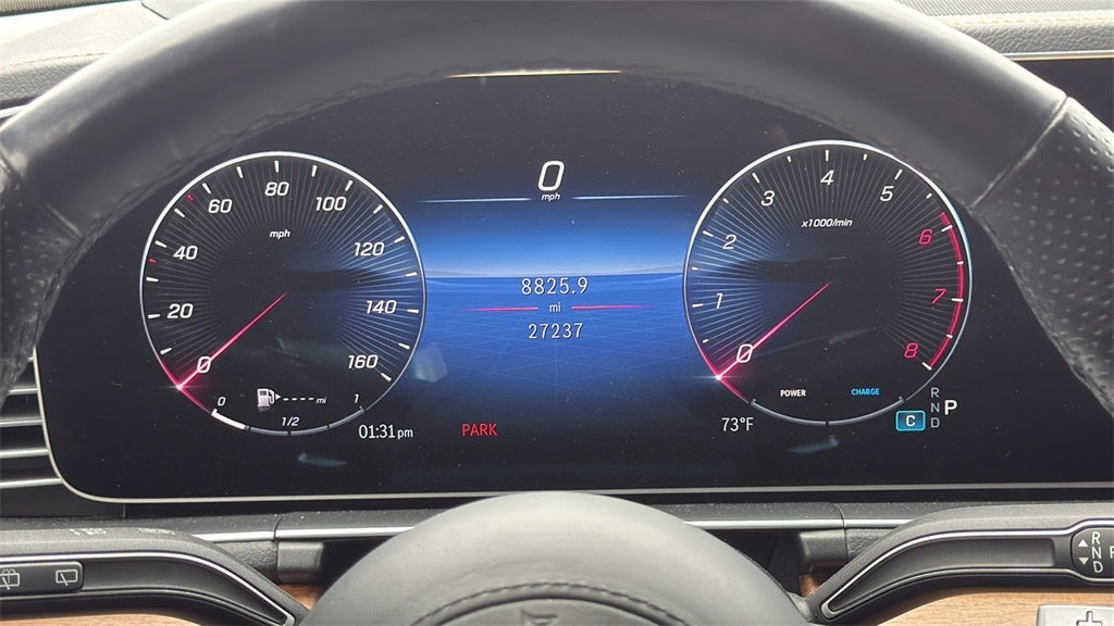 2024 Mercedes-Benz GLS GLS 450 4MATIC®