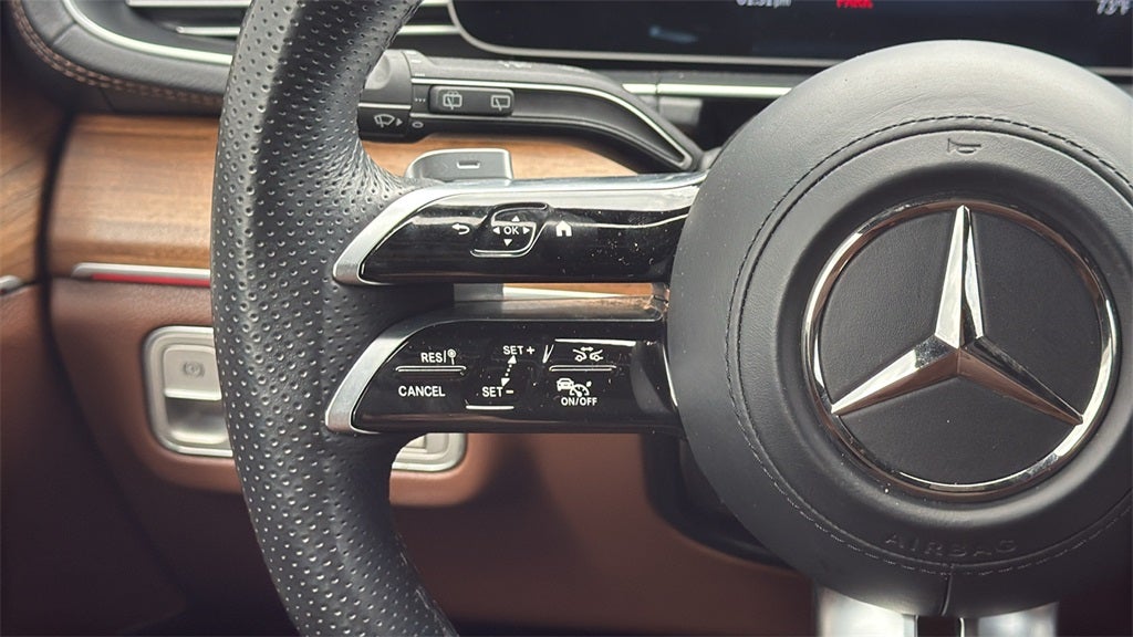 2024 Mercedes-Benz GLS GLS 450 4MATIC®