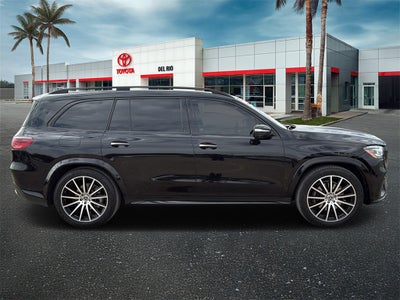 2024 Mercedes-Benz GLS GLS 450 4MATIC®