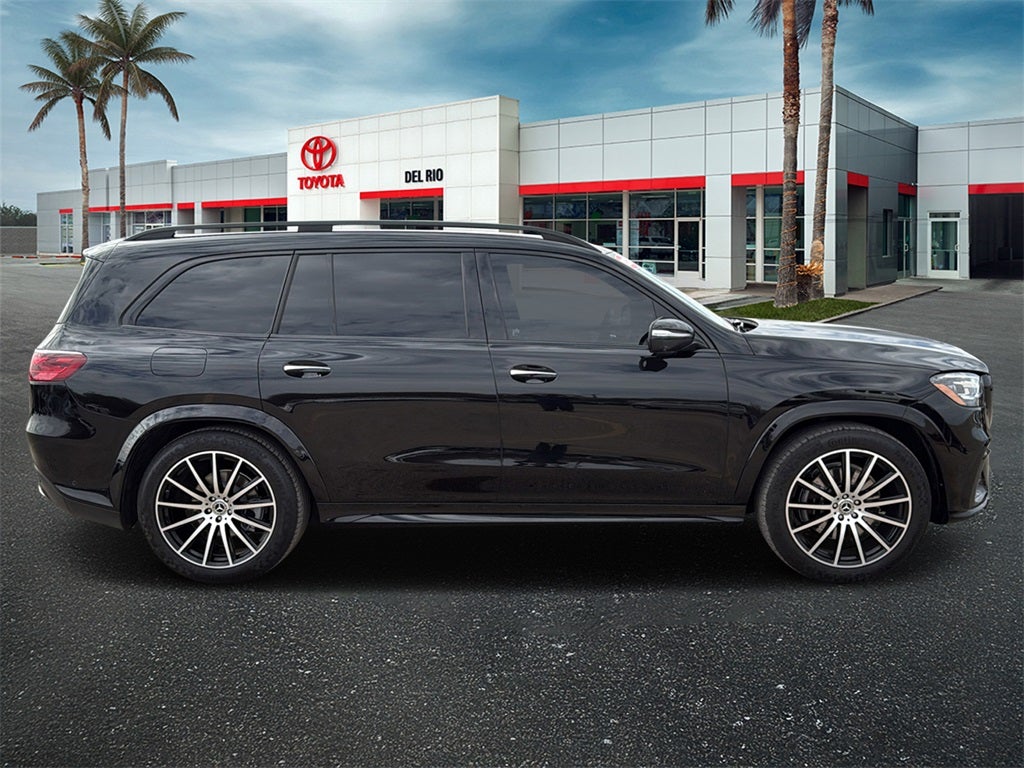 2024 Mercedes-Benz GLS GLS 450 4MATIC®