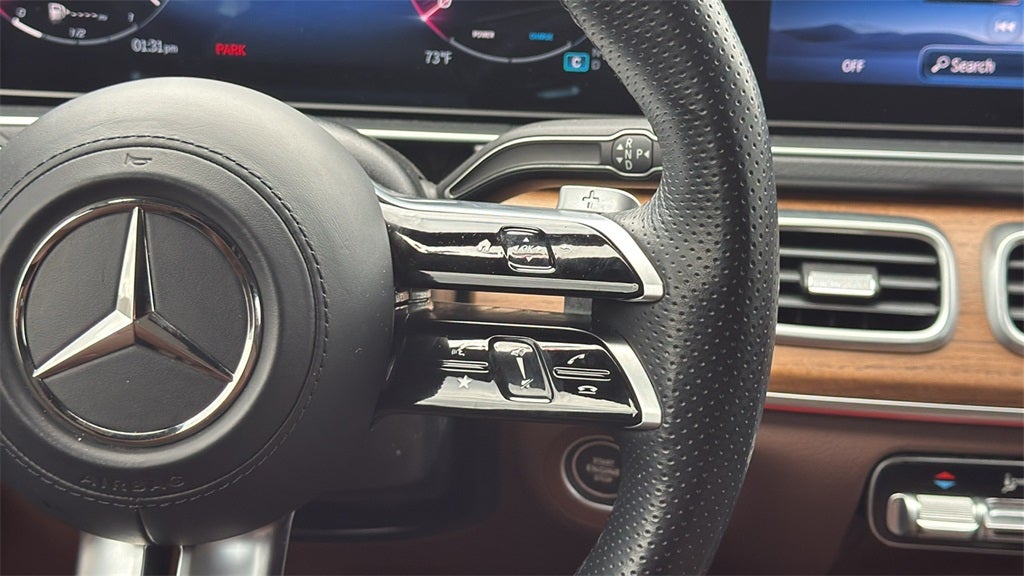 2024 Mercedes-Benz GLS GLS 450 4MATIC®