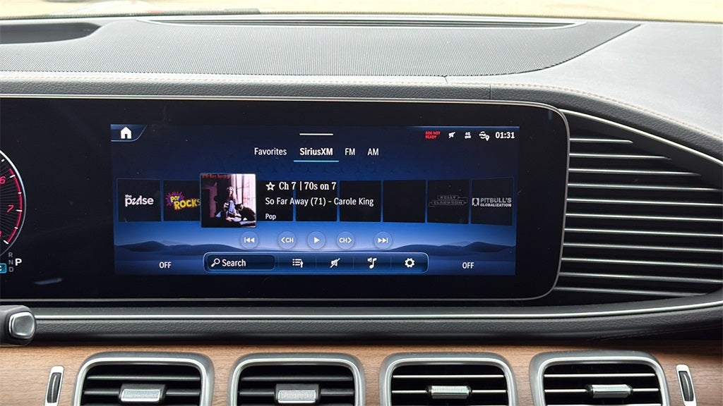 2024 Mercedes-Benz GLS GLS 450 4MATIC®