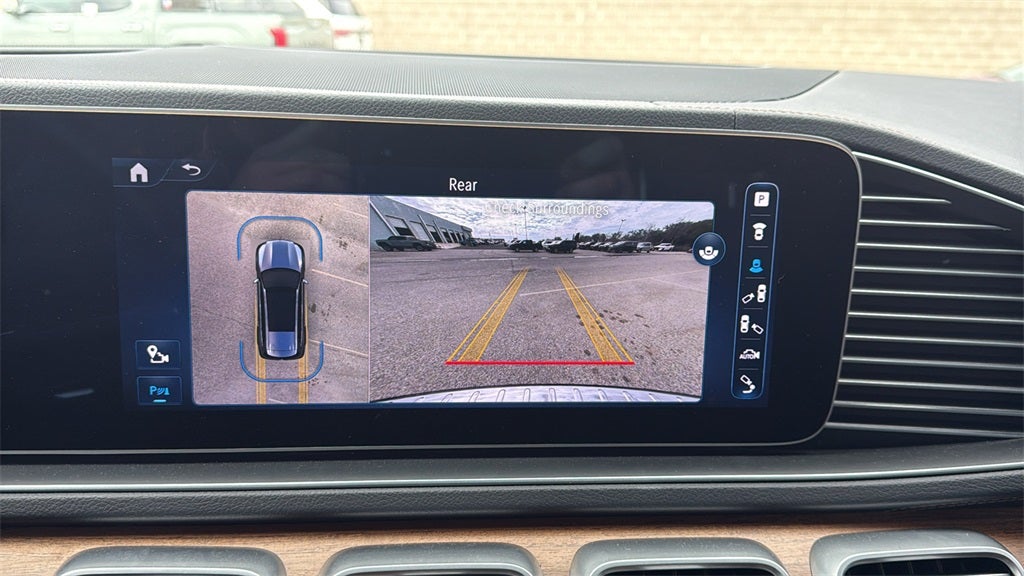 2024 Mercedes-Benz GLS GLS 450 4MATIC®