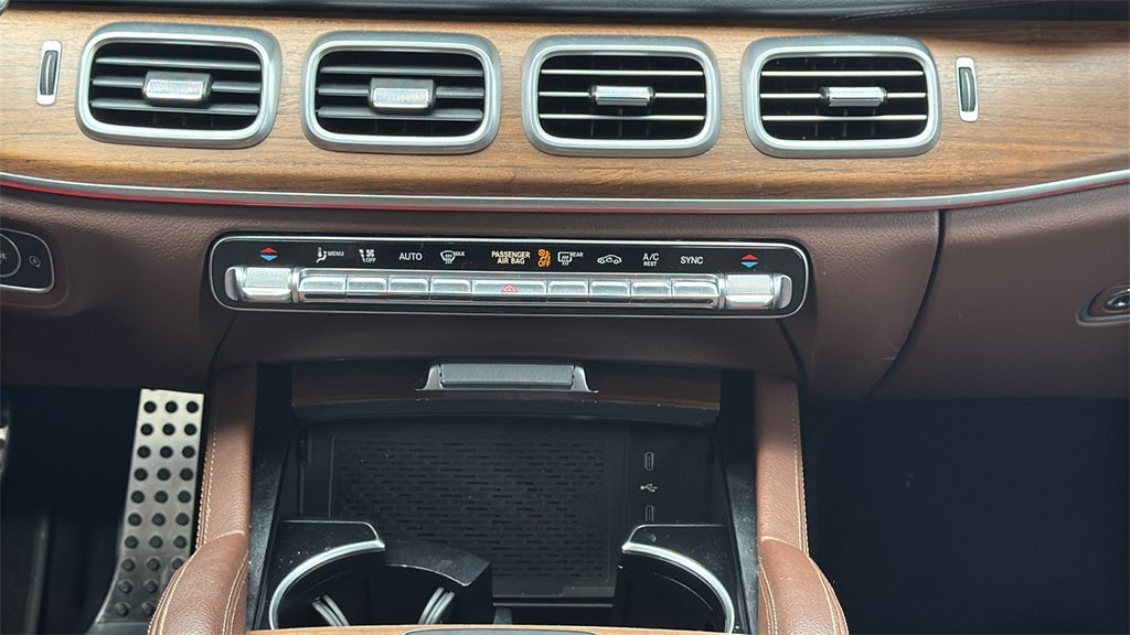 2024 Mercedes-Benz GLS GLS 450 4MATIC®