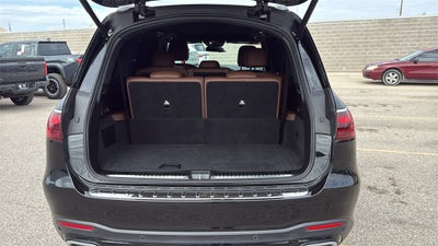 2024 Mercedes-Benz GLS GLS 450 4MATIC®