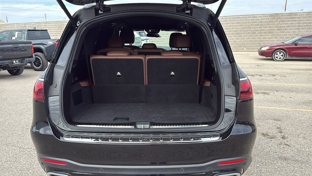 2024 Mercedes-Benz GLS GLS 450 4MATIC®