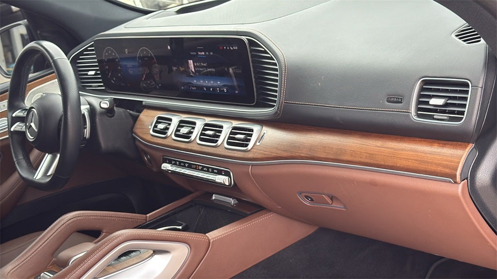 2024 Mercedes-Benz GLS GLS 450 4MATIC®