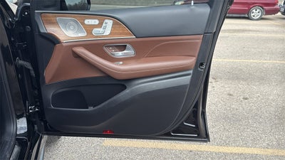 2024 Mercedes-Benz GLS GLS 450 4MATIC®