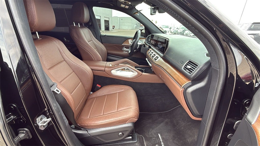 2024 Mercedes-Benz GLS GLS 450 4MATIC®