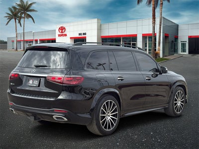 2024 Mercedes-Benz GLS GLS 450 4MATIC®