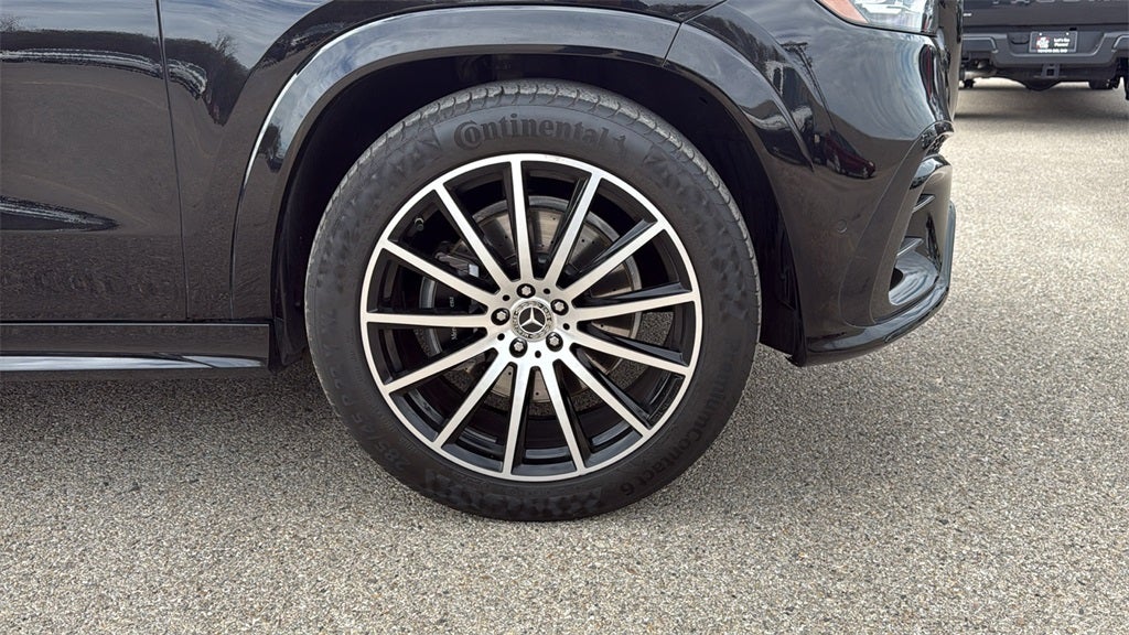 2024 Mercedes-Benz GLS GLS 450 4MATIC®