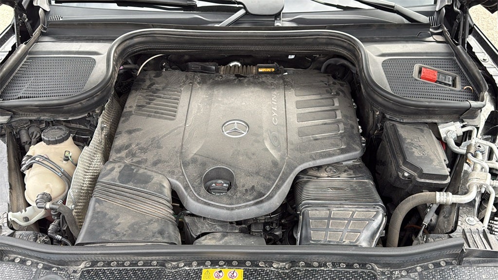 2024 Mercedes-Benz GLS GLS 450 4MATIC®