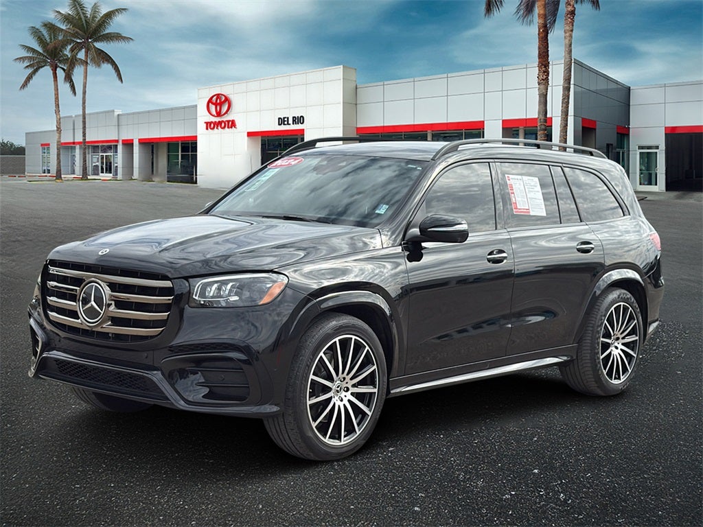 2024 Mercedes-Benz GLS GLS 450 4MATIC®