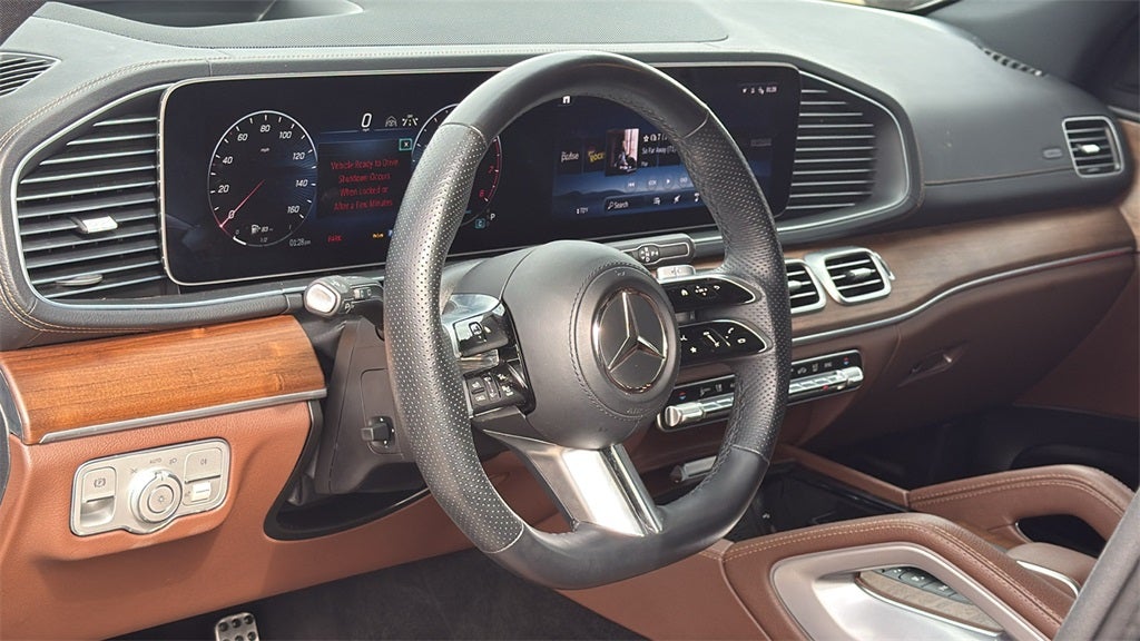 2024 Mercedes-Benz GLS GLS 450 4MATIC®