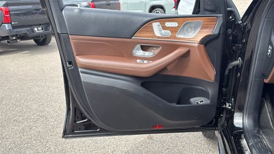 2024 Mercedes-Benz GLS GLS 450 4MATIC®