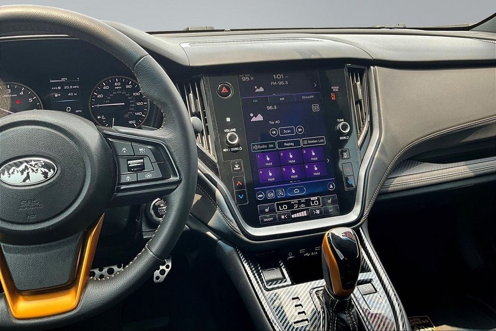 2022 Subaru Outback Wilderness