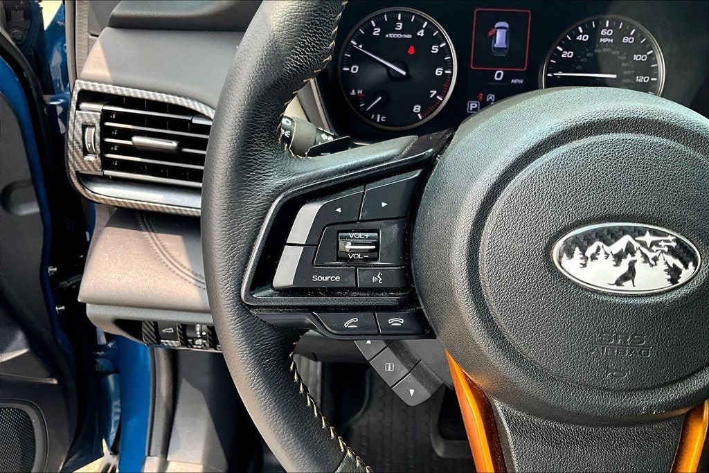 2022 Subaru Outback Wilderness