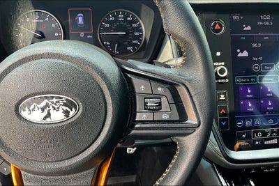 2022 Subaru Outback Wilderness