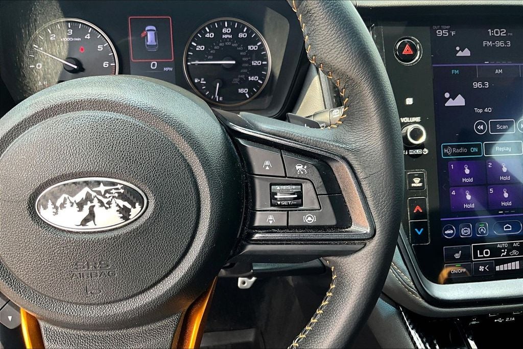 2022 Subaru Outback Wilderness
