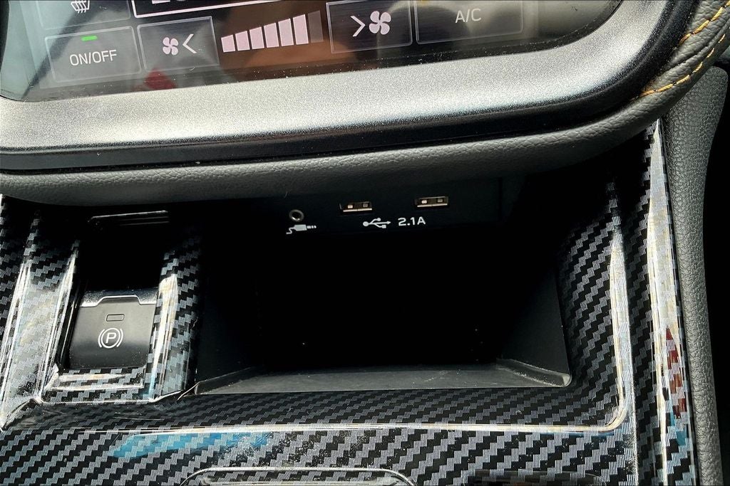 2022 Subaru Outback Wilderness