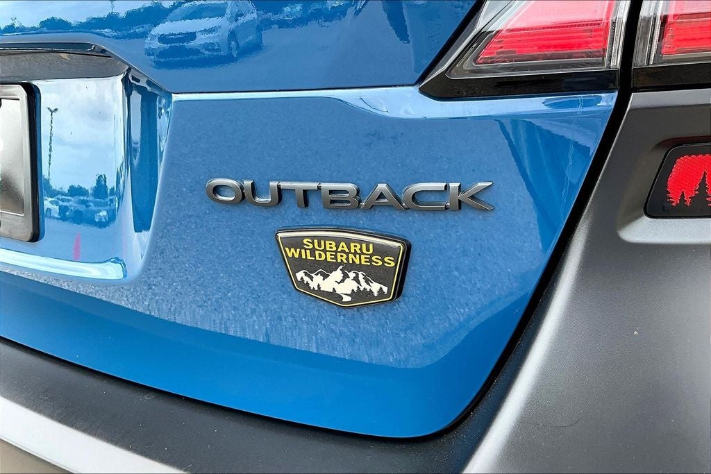 2022 Subaru Outback Wilderness