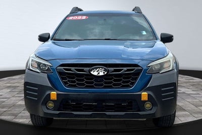 2022 Subaru Outback Wilderness