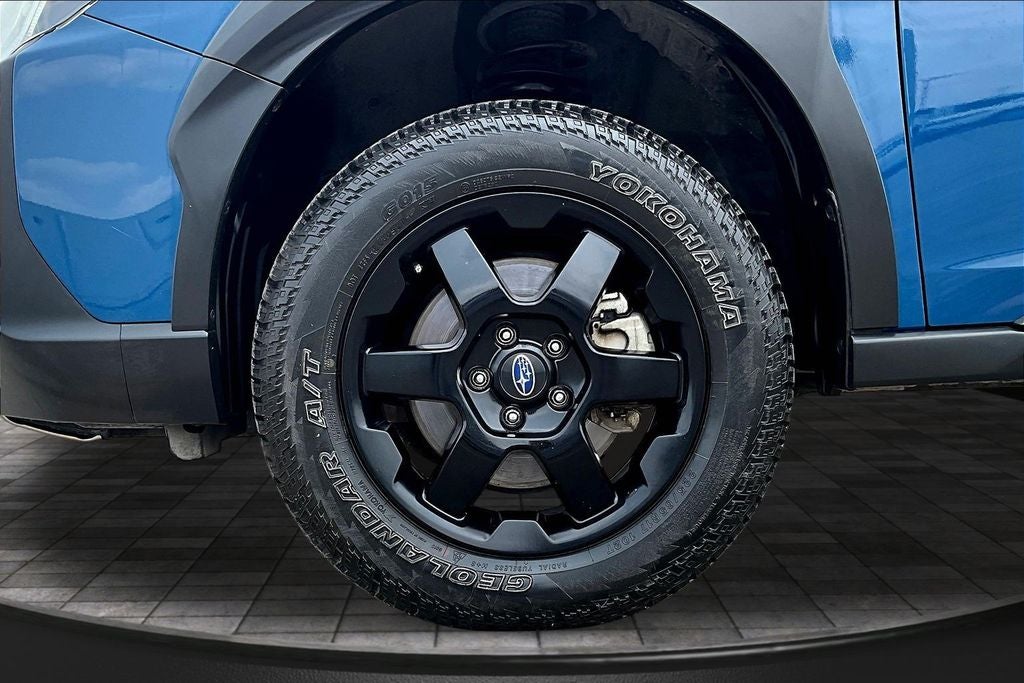 2022 Subaru Outback Wilderness