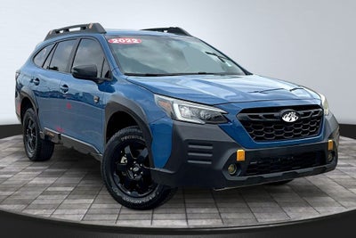 2022 Subaru Outback Wilderness