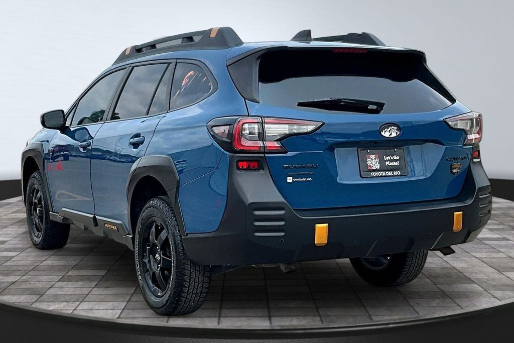 2022 Subaru Outback Wilderness