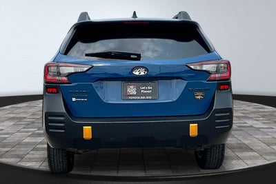2022 Subaru Outback Wilderness