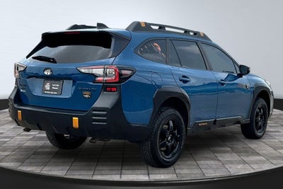 2022 Subaru Outback Wilderness