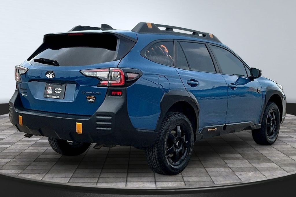 2022 Subaru Outback Wilderness