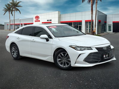 2019 Toyota Avalon XLE