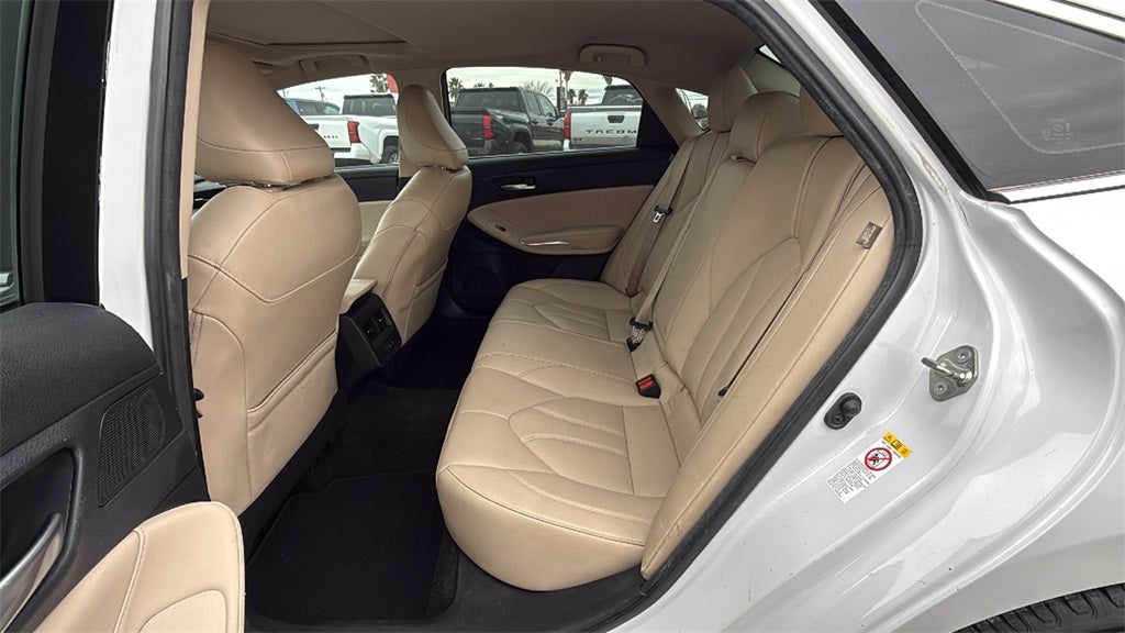 2019 Toyota Avalon XLE