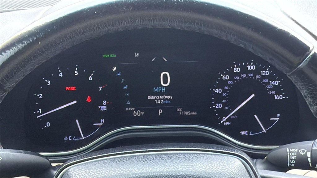 2019 Toyota Avalon XLE