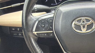 2019 Toyota Avalon XLE