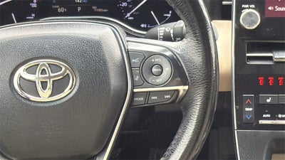 2019 Toyota Avalon XLE