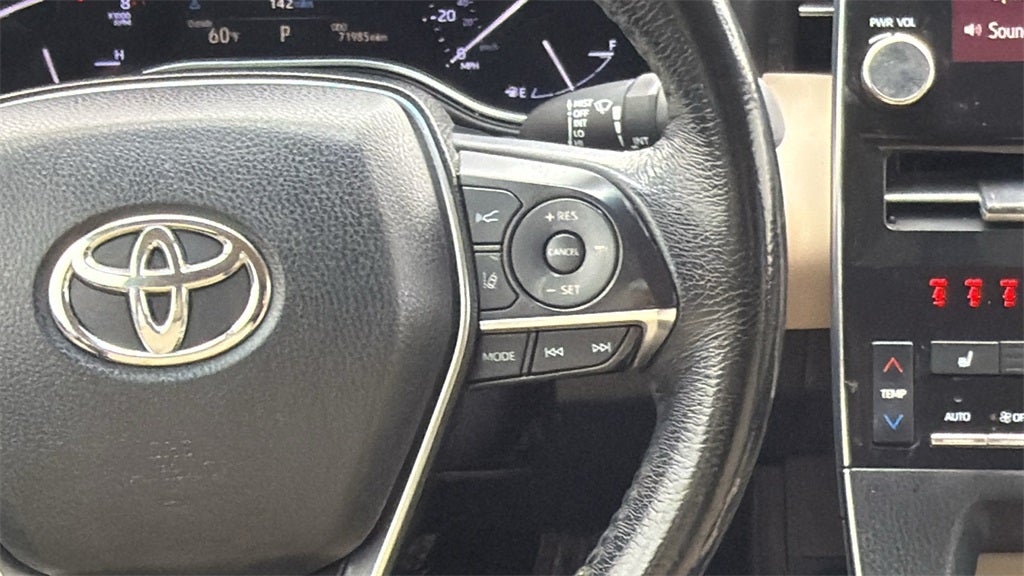 2019 Toyota Avalon XLE
