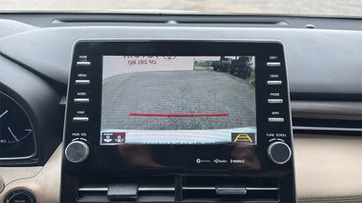 2019 Toyota Avalon XLE