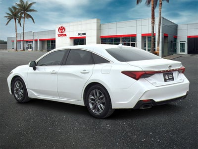 2019 Toyota Avalon XLE