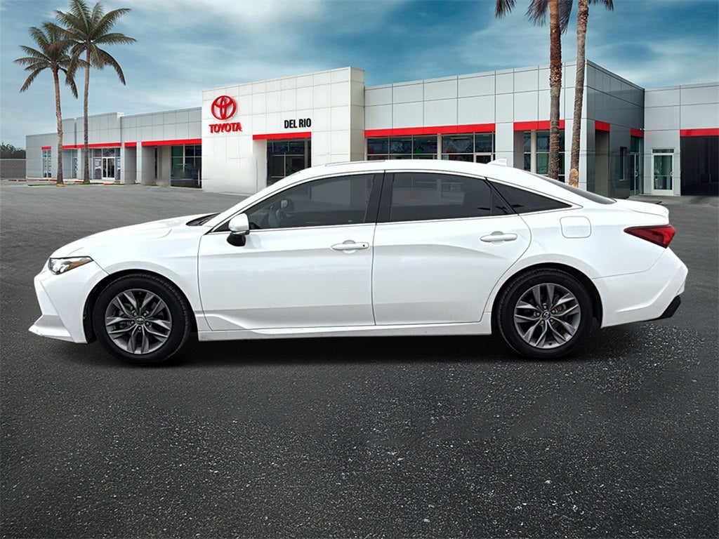 2019 Toyota Avalon XLE