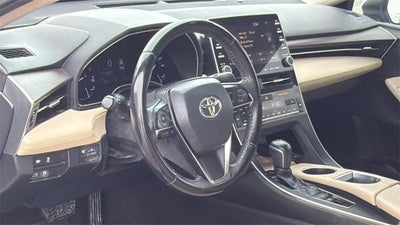 2019 Toyota Avalon XLE