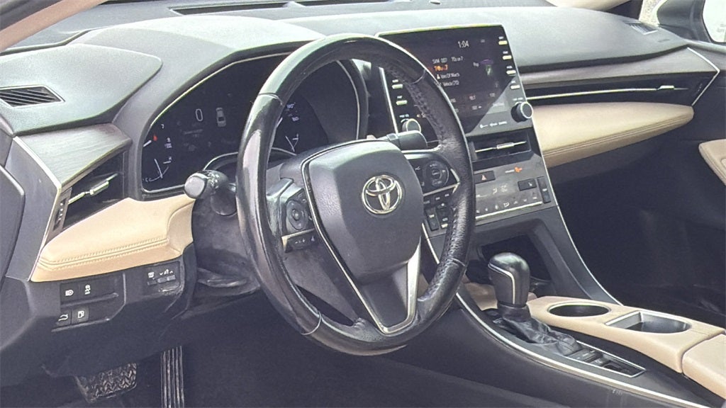 2019 Toyota Avalon XLE